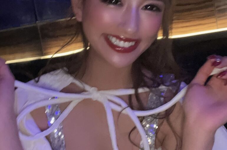 サンタコスプレ